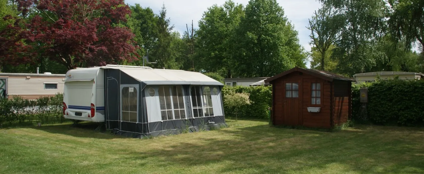 Camping De Schuur