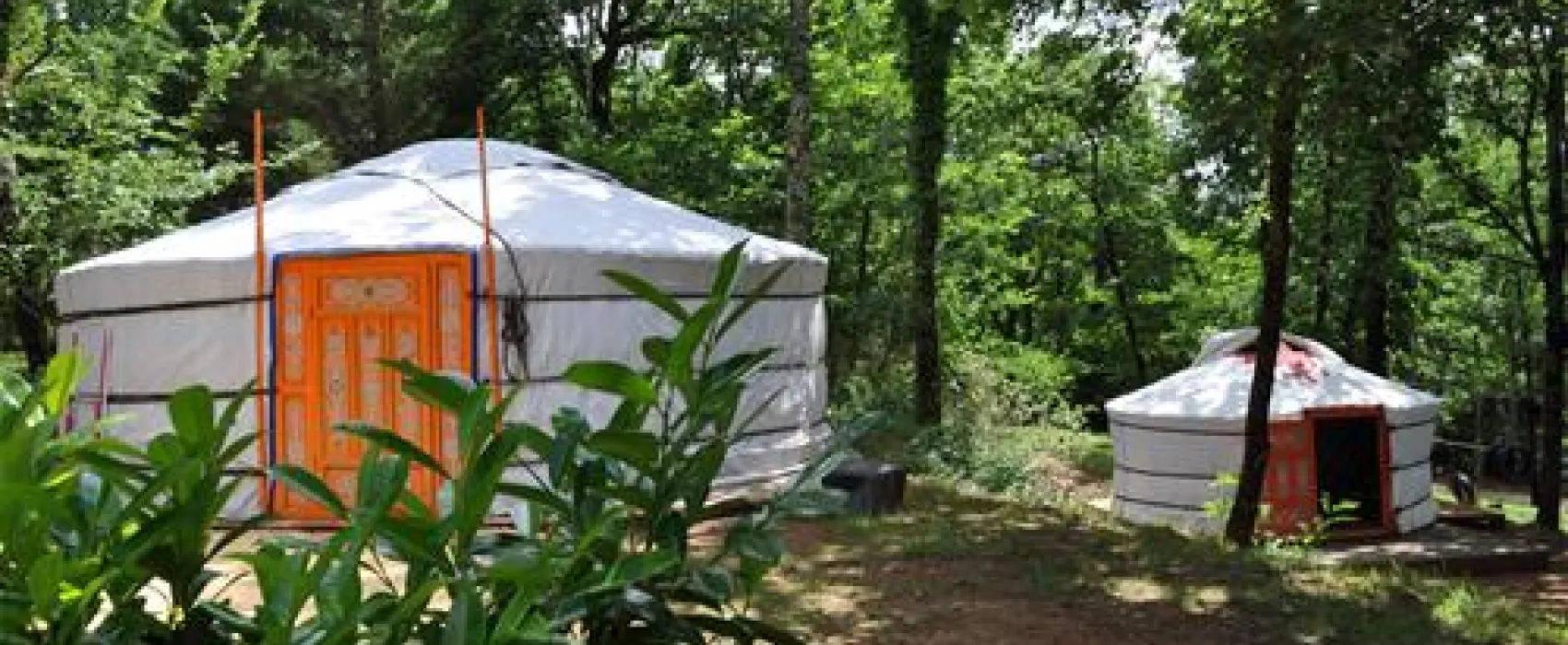 Camping des Bastides  