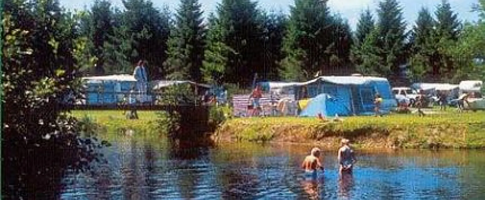 Camping Pont de Berguème