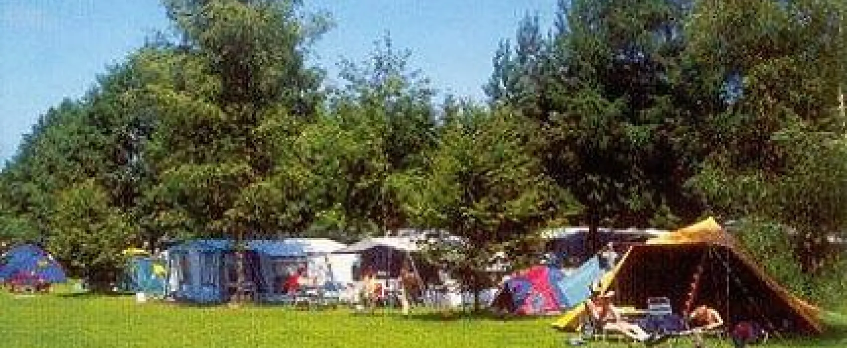 Camping Pont de Berguème