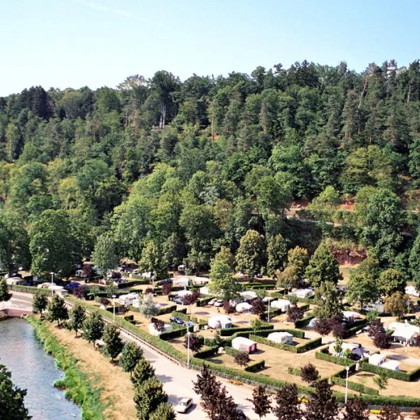 Camping Vanne De Pierre  