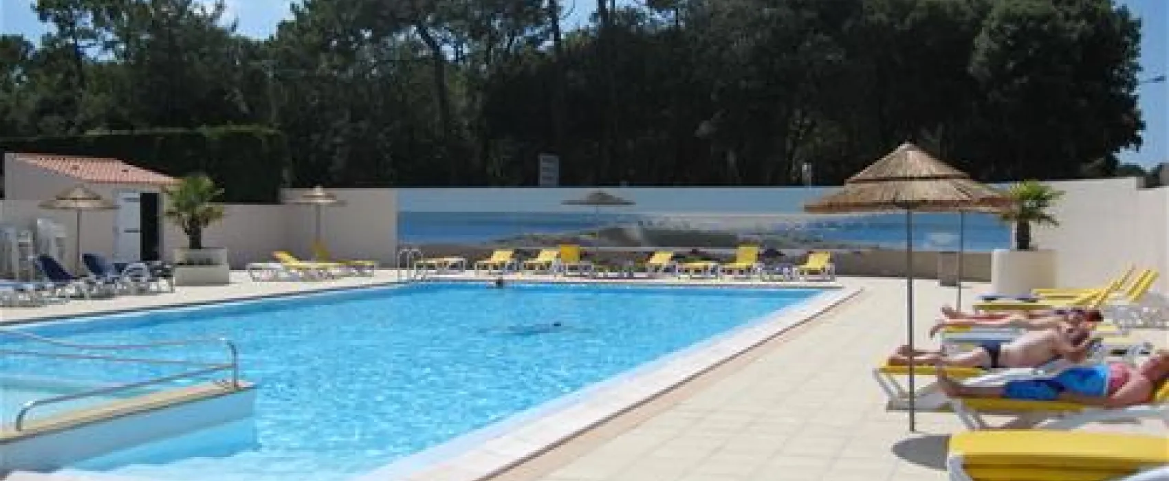 Camping Les Pins