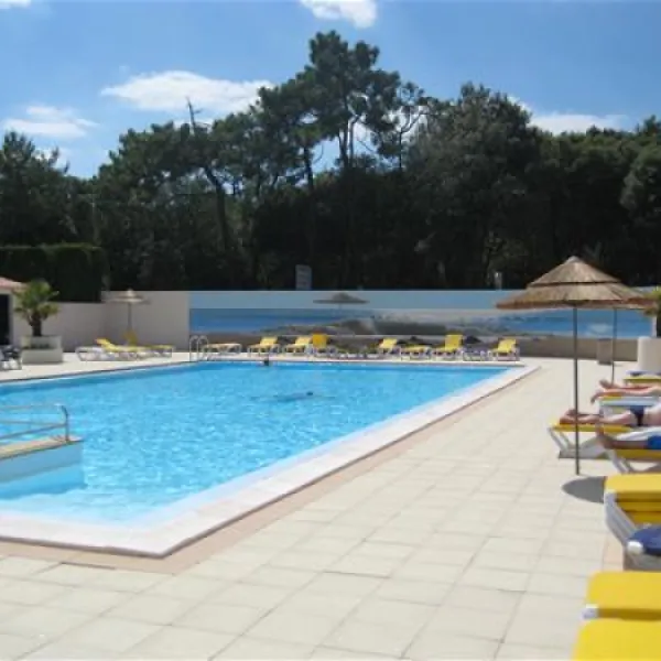 Camping Les Pins