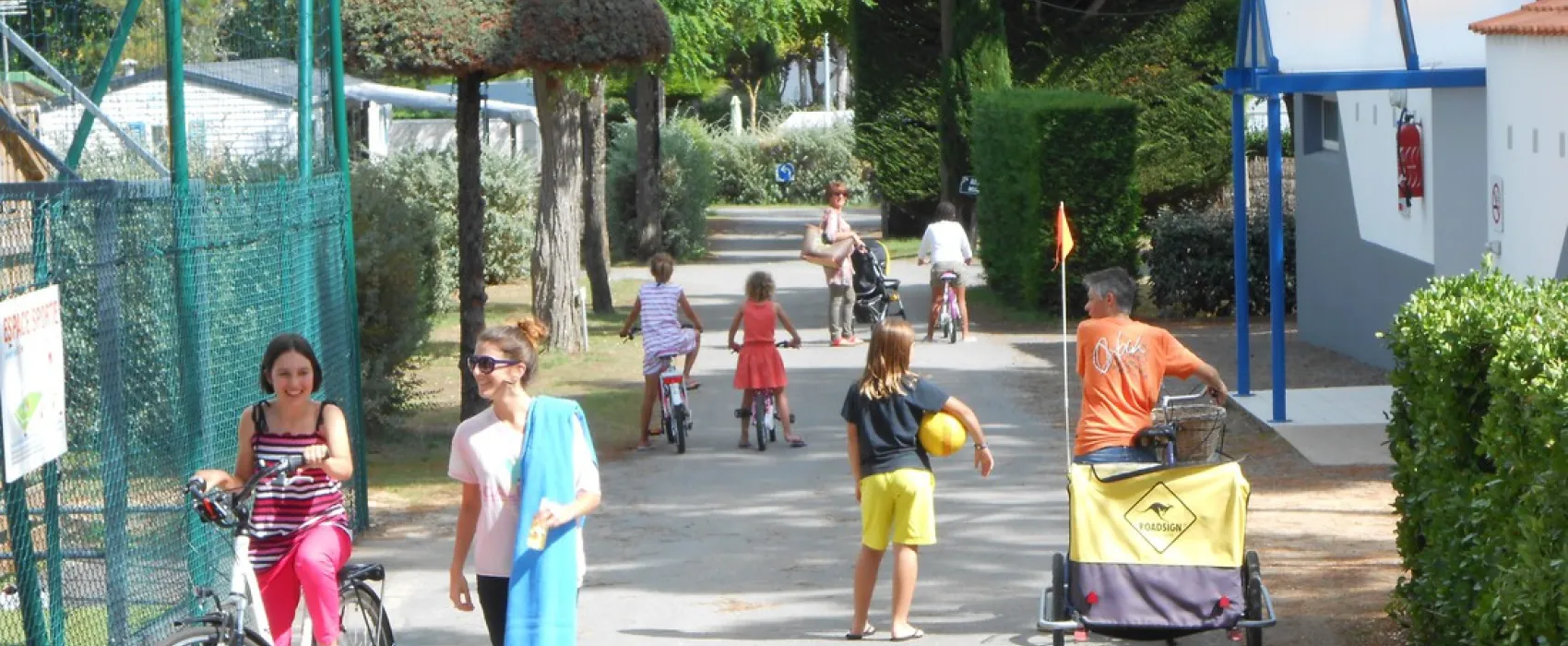 Camping Les Pins