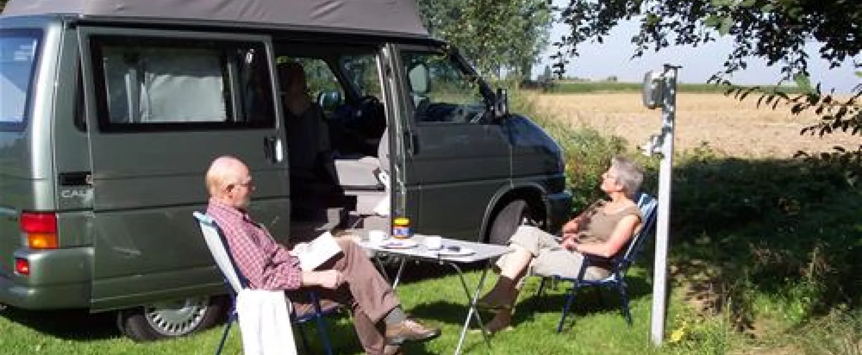 Leeuwerikenveld