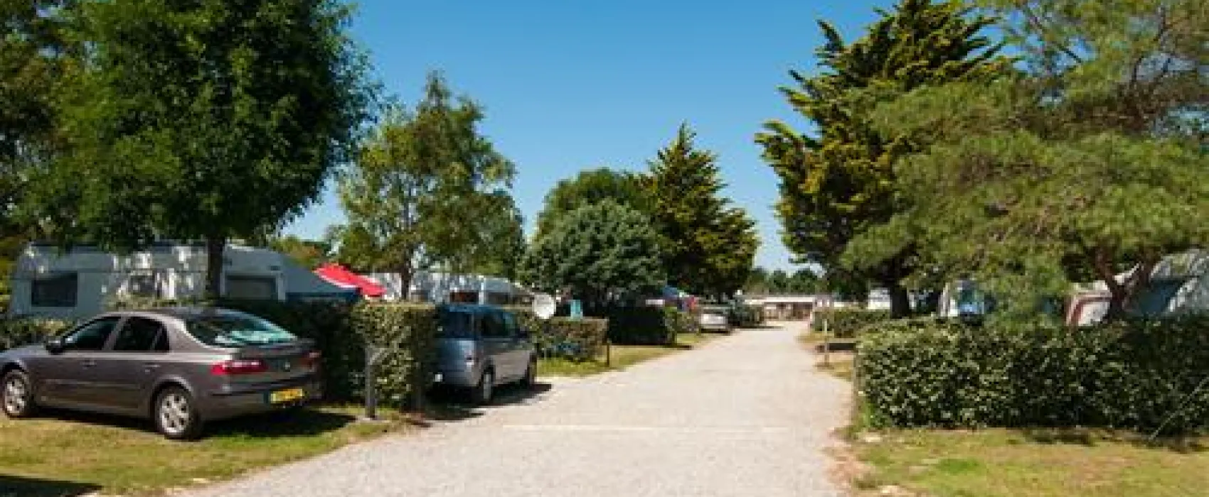 Flower Camping La Guichardiere