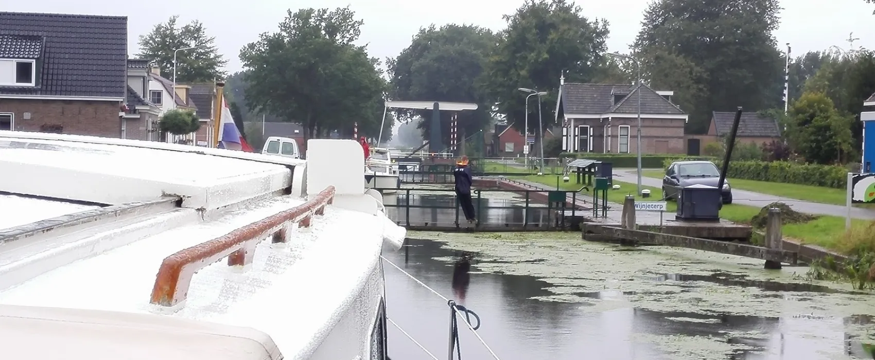 Camping Wijnjeterp