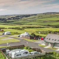 Sennen Cove Camping and Caravanning Club Site