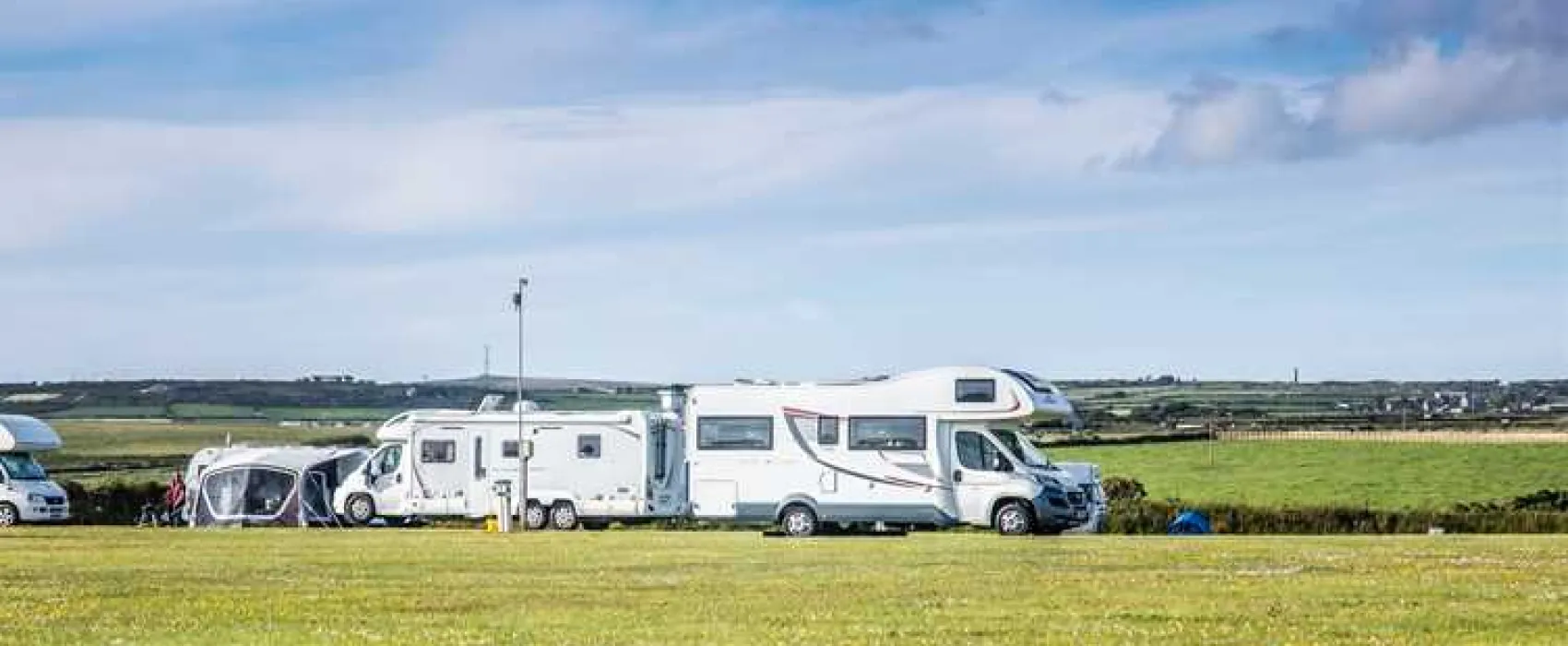 Sennen Cove Camping and Caravanning Club Site