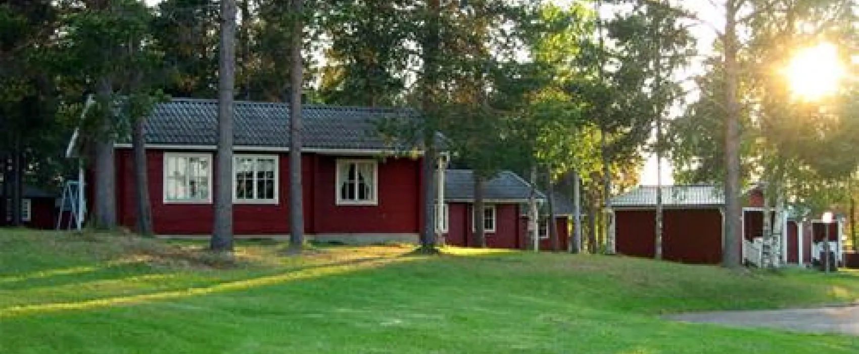 Pajala Camping