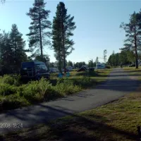 Pajala Camping