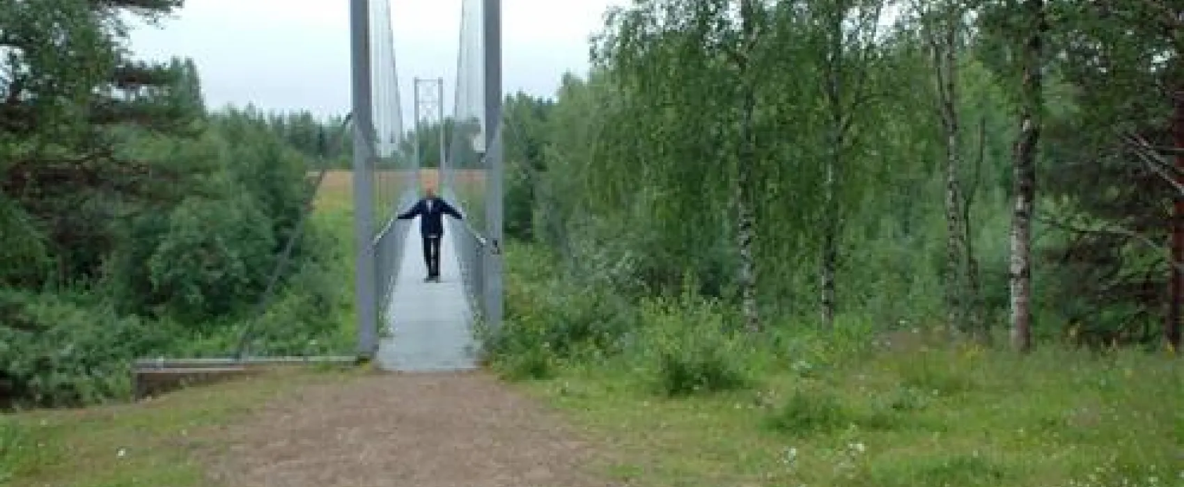 Pajala Camping