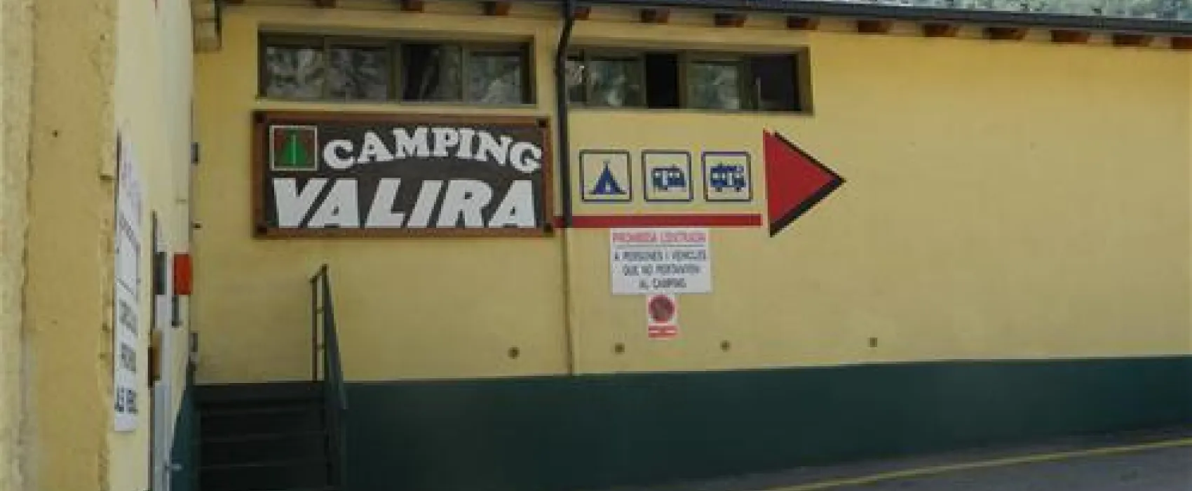 Camping Valira