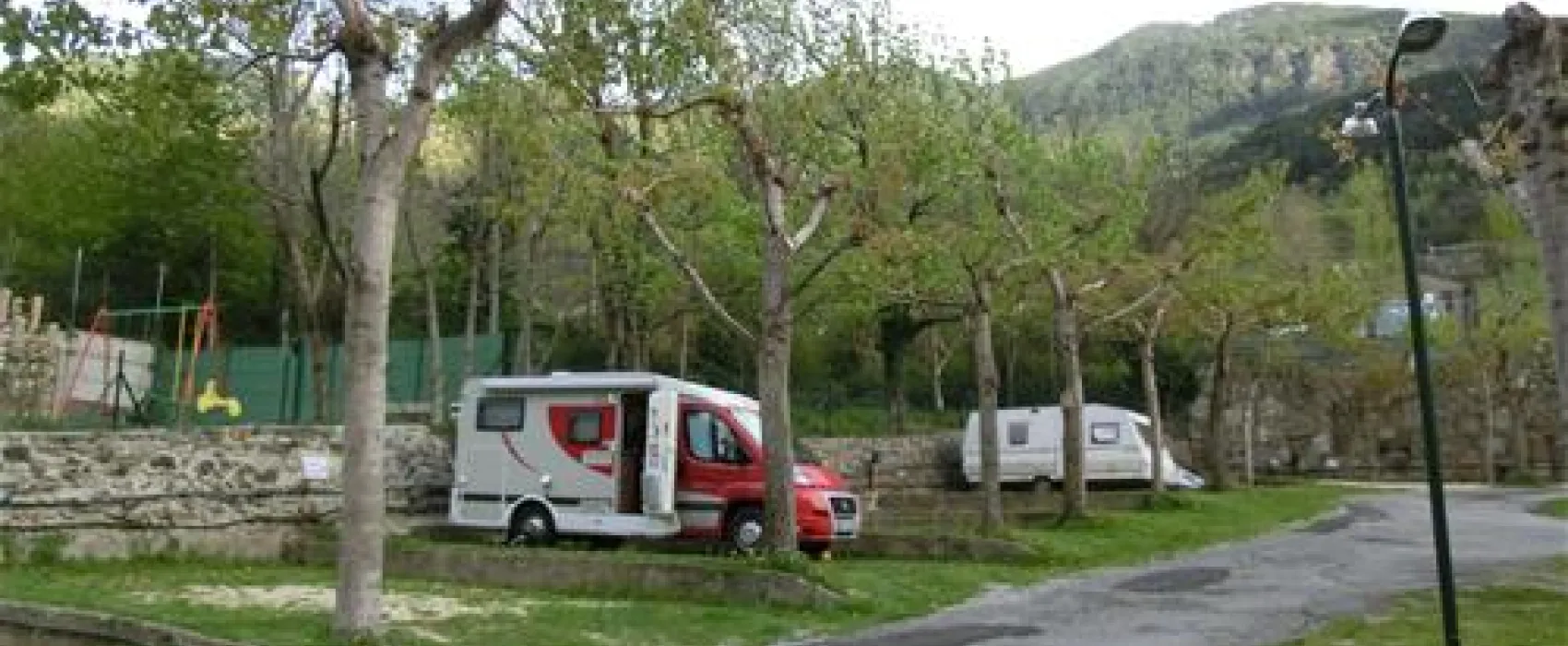 Camping Valira