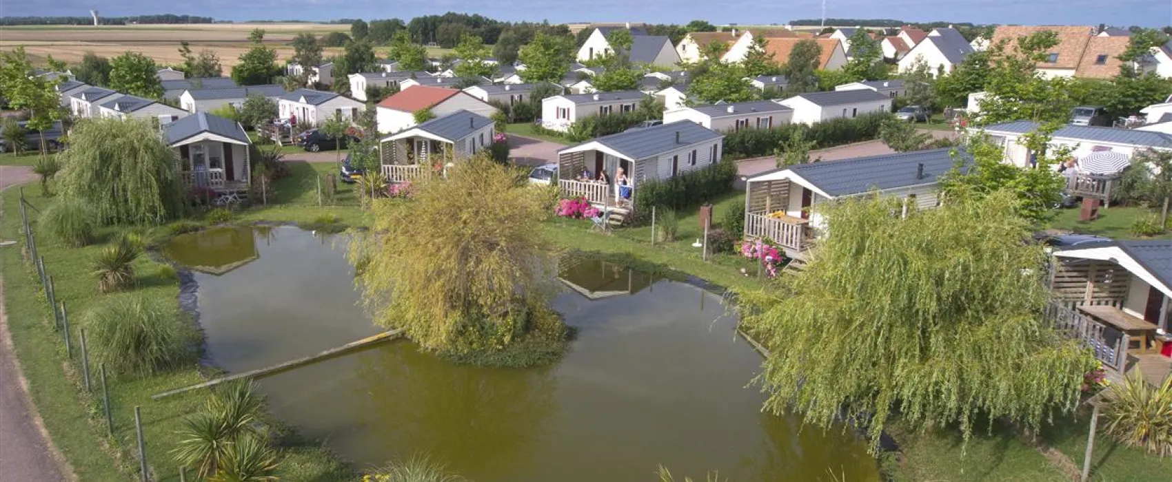 Camping rural de Lahaye Liliane