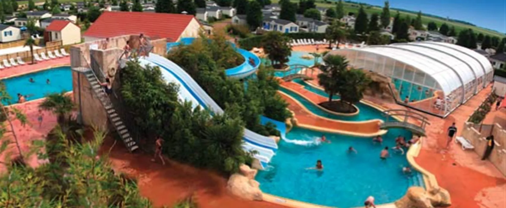 Camping rural de Lahaye Liliane
