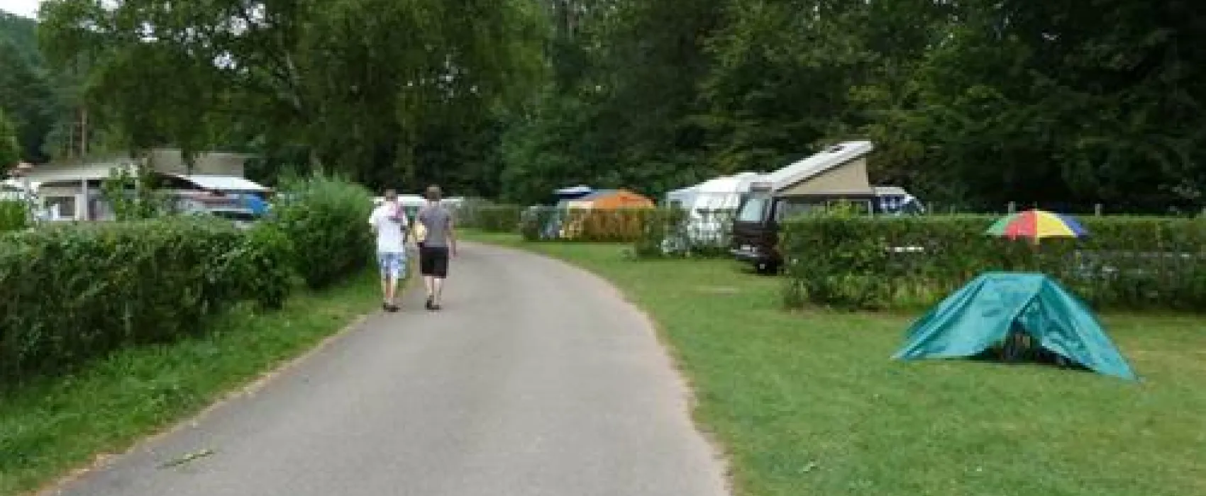 Camping municipal Ramstein Plage