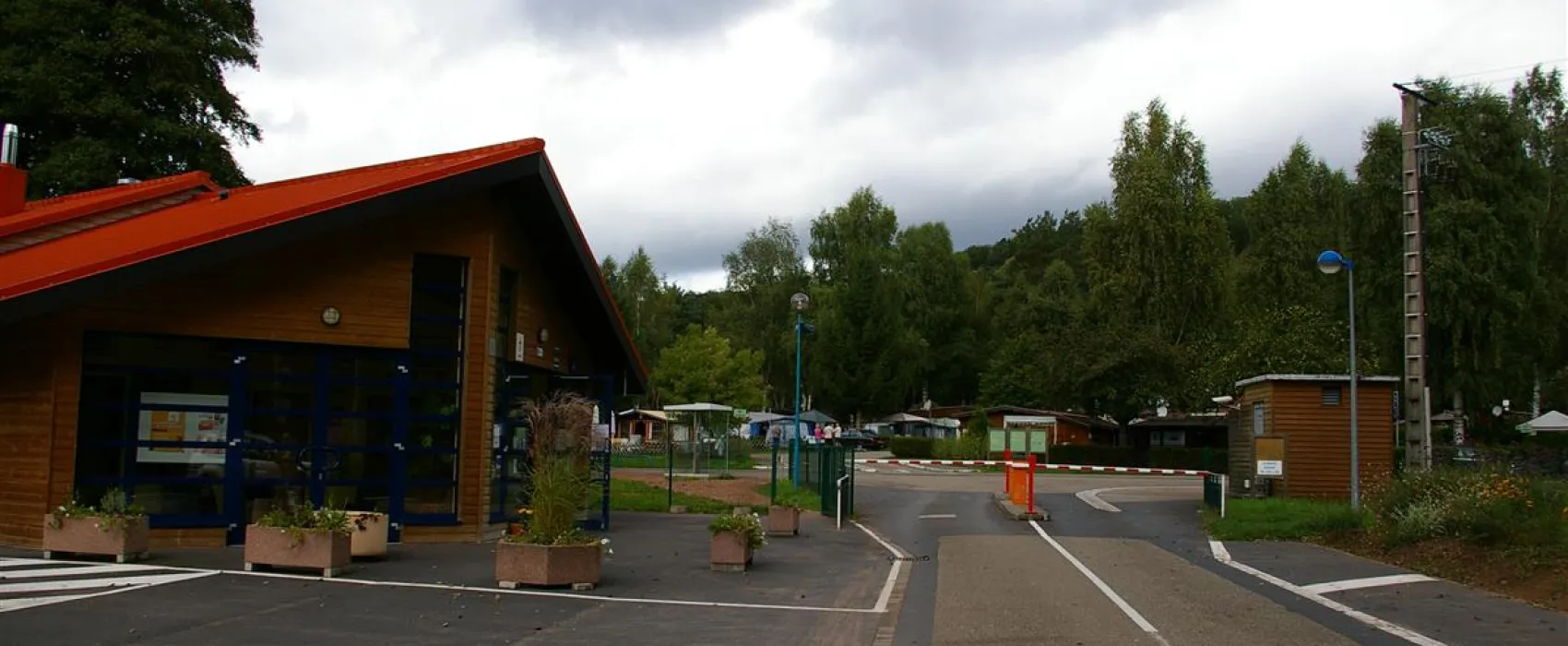 Camping municipal Ramstein Plage