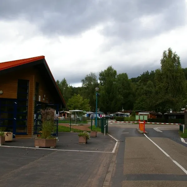 Camping municipal Ramstein Plage
