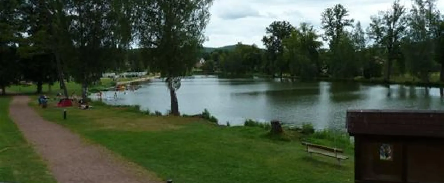 Camping municipal Ramstein Plage