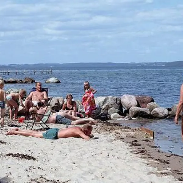MyCamp Trelde Næs
