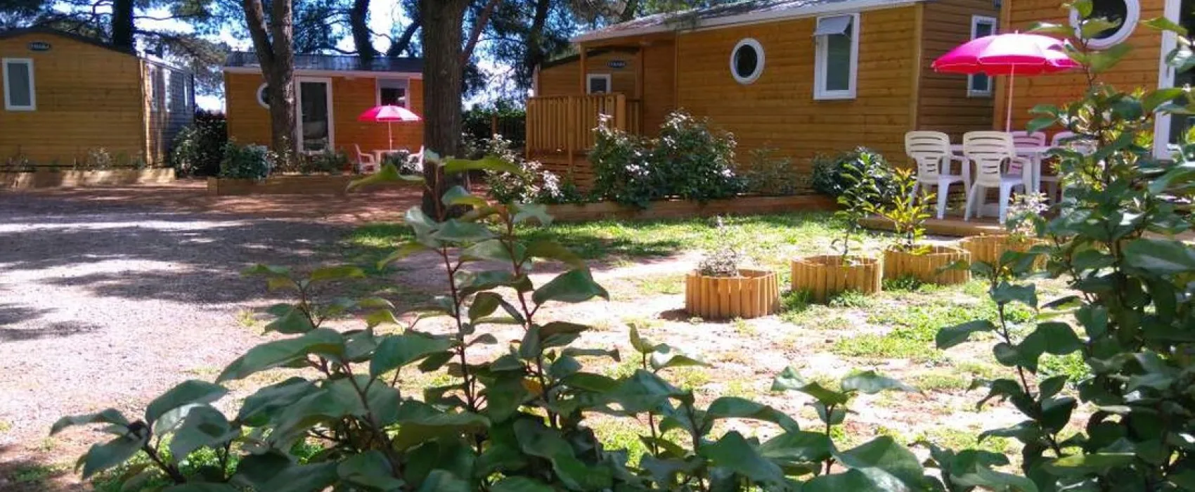 Camping Les Cigales