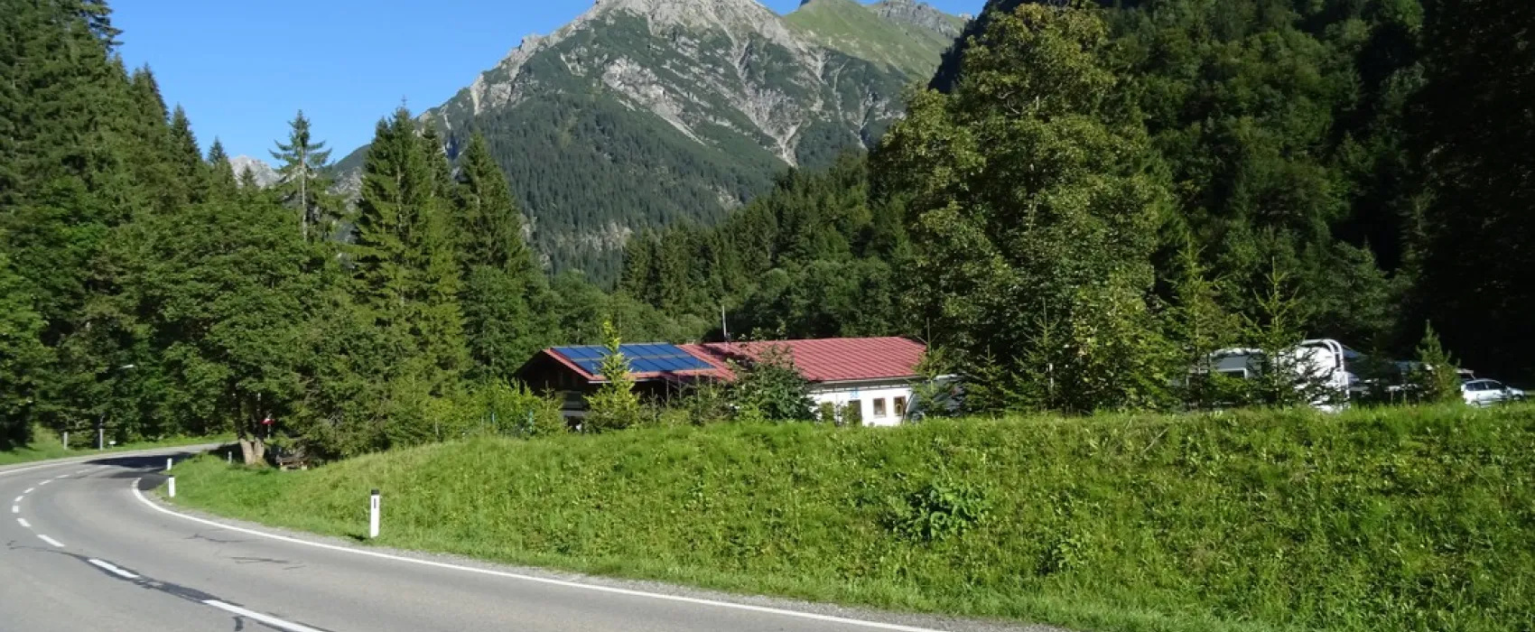 Camping Vorderboden