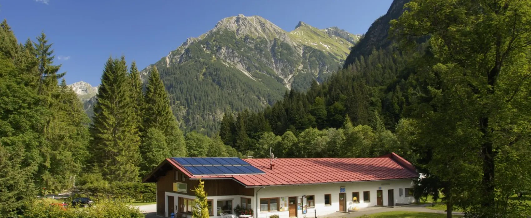Camping Vorderboden