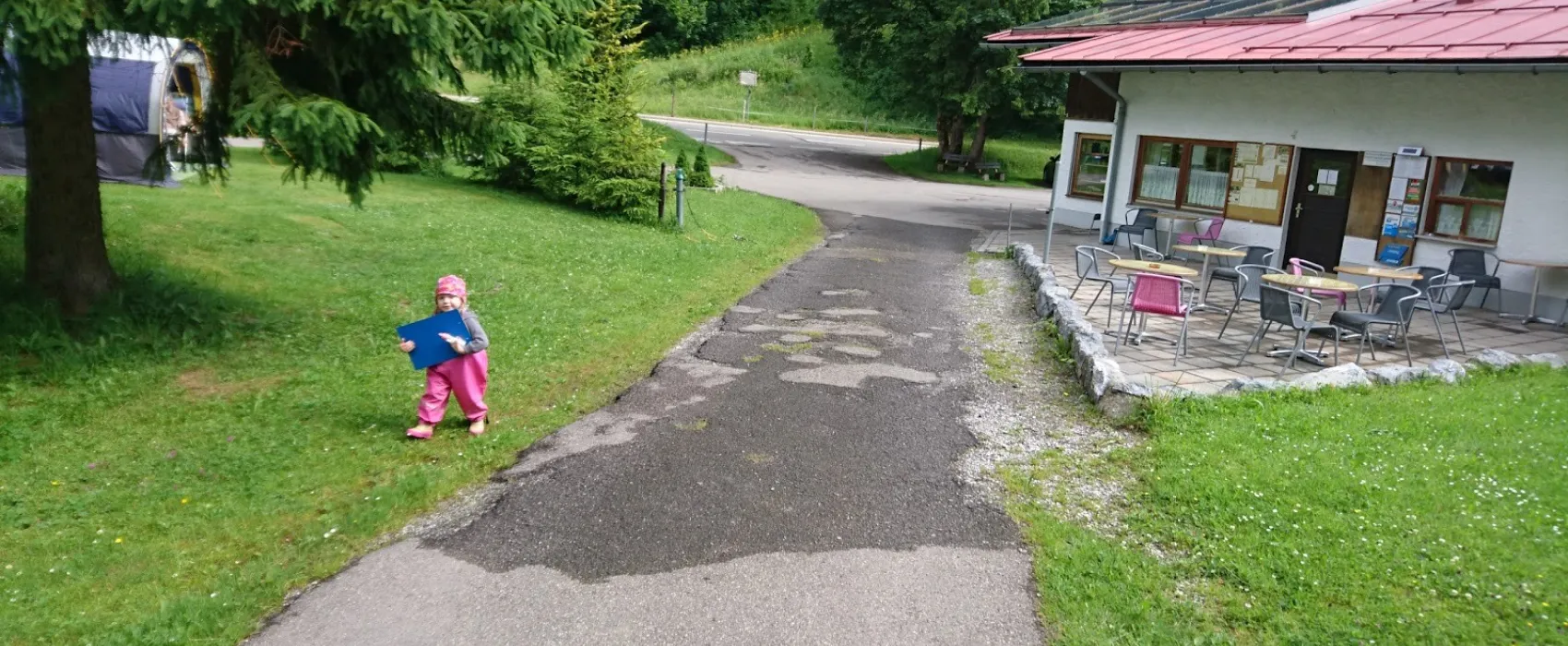 Camping Vorderboden