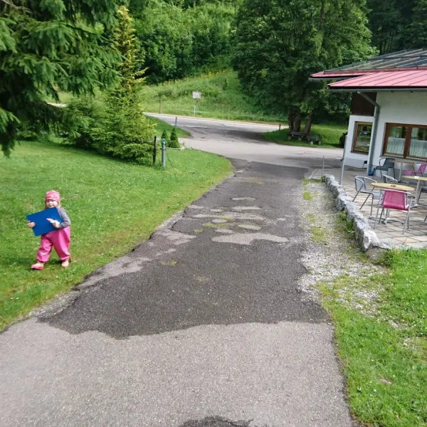 Camping Vorderboden