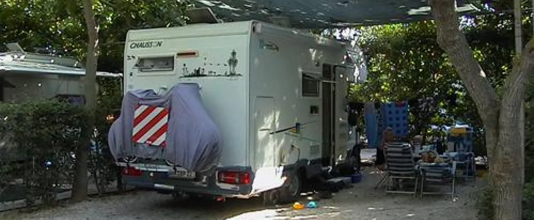 Campsite Triton II