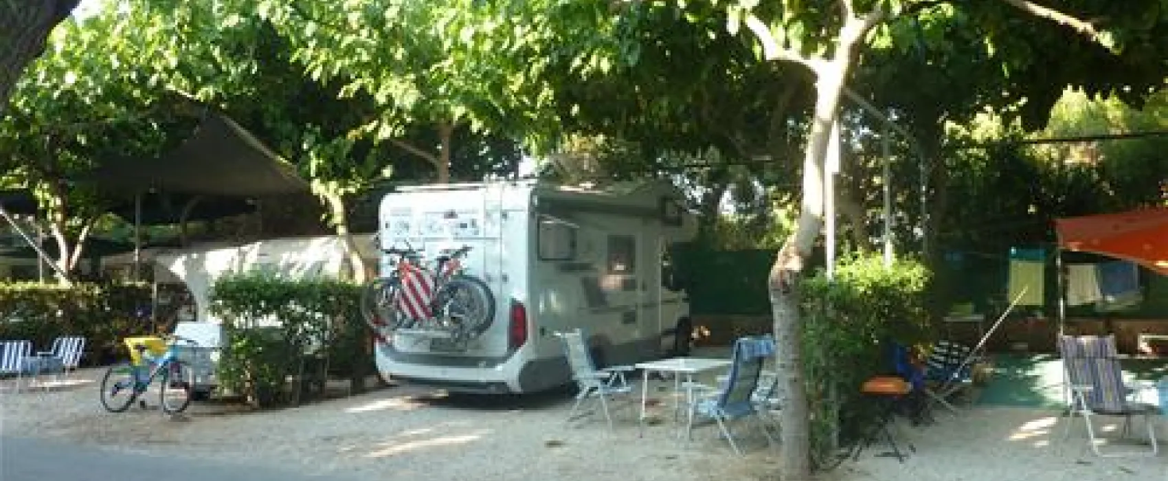 Campsite Triton II