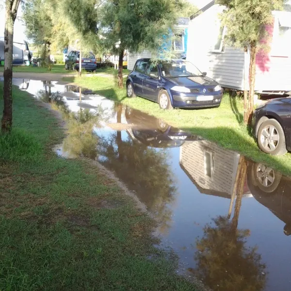 Camping Saint Maurice