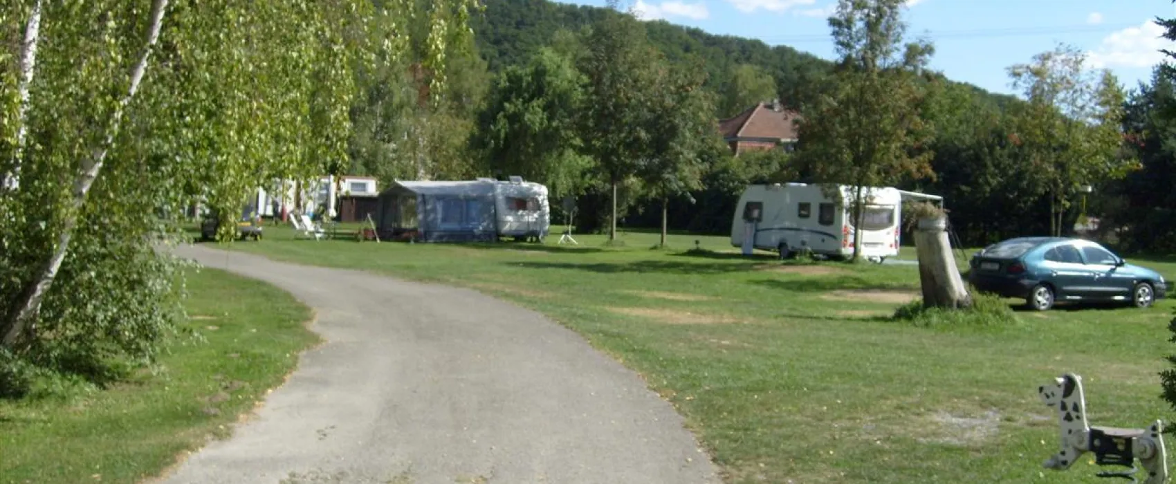 CAMPING HANA