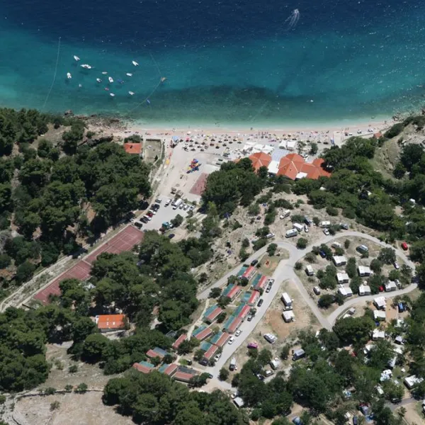 Naturist camp Bunculuka