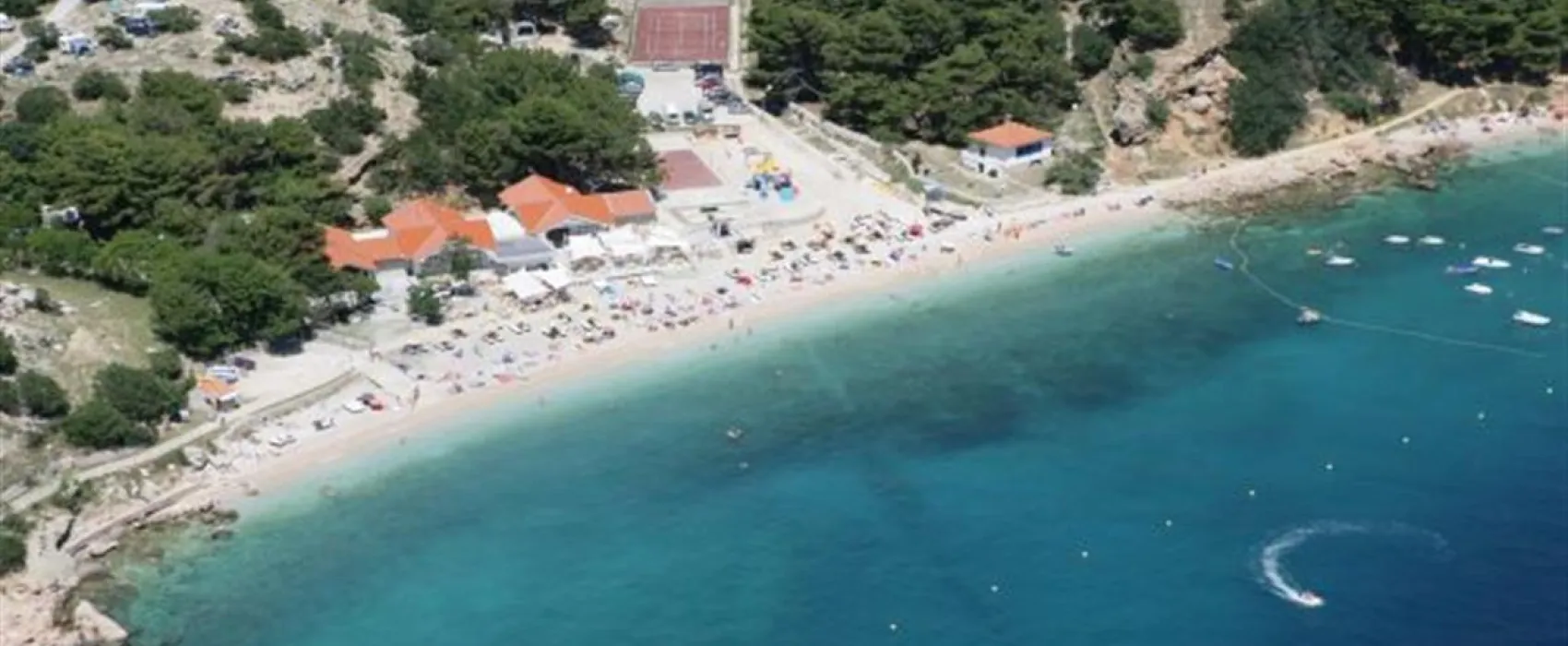 Naturist camp Bunculuka