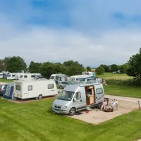 Camping and Caravanning Club Site Mablethorpe