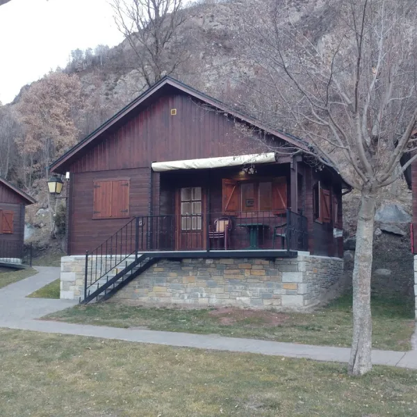 Camping La Borda d'Arnaldet