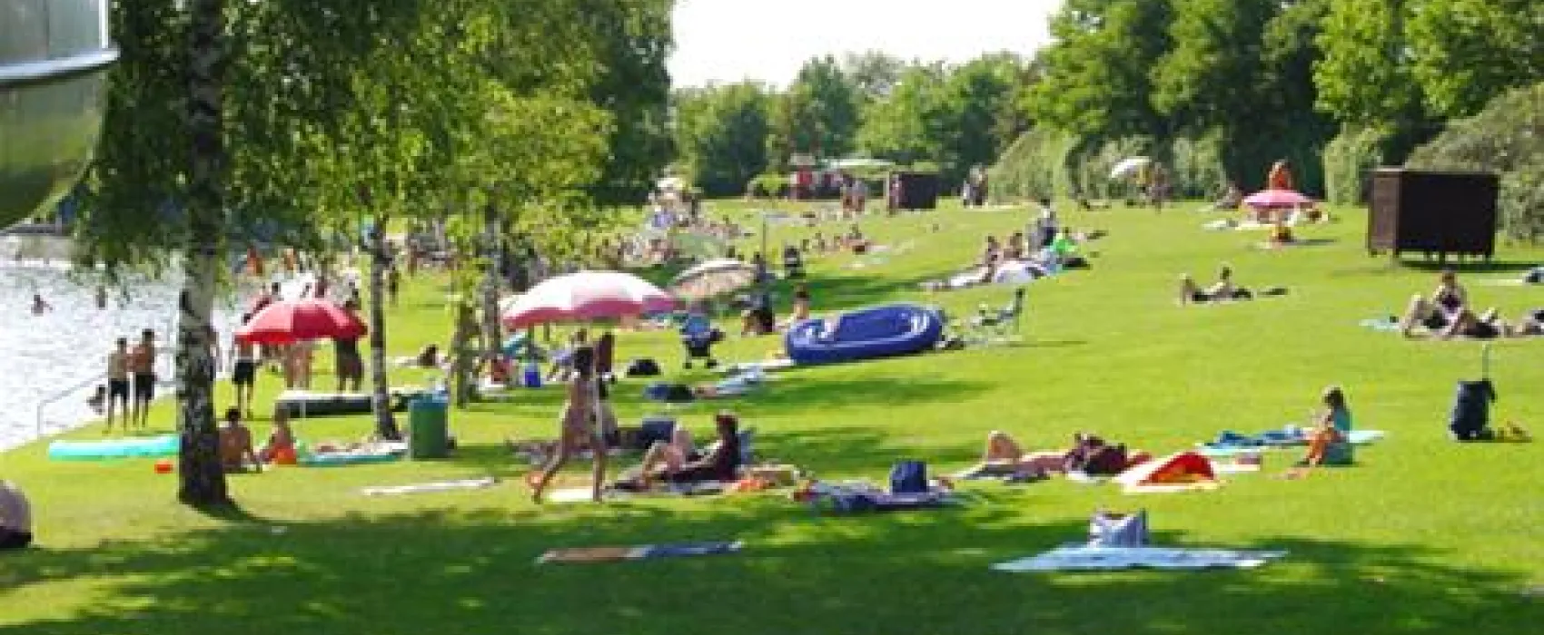 Campingpark Waldsee