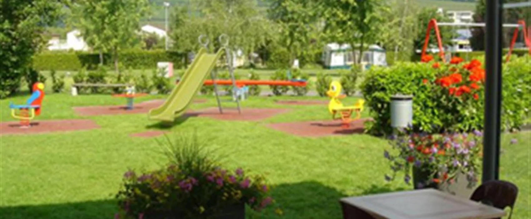 Camping Bellerive