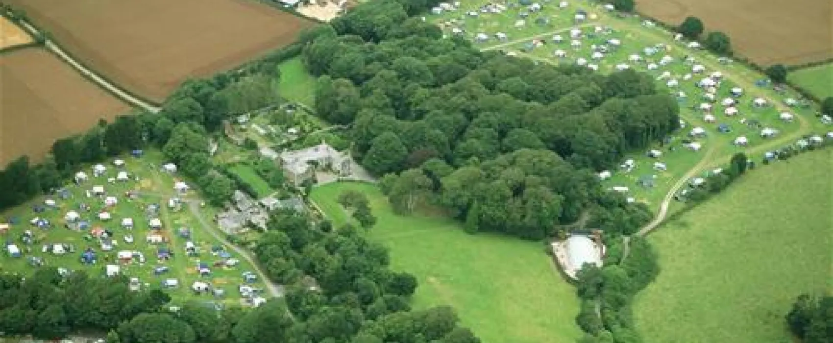 Trewan Hall