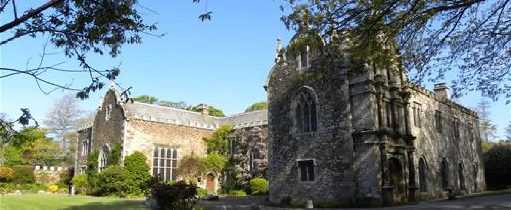 Trewan Hall