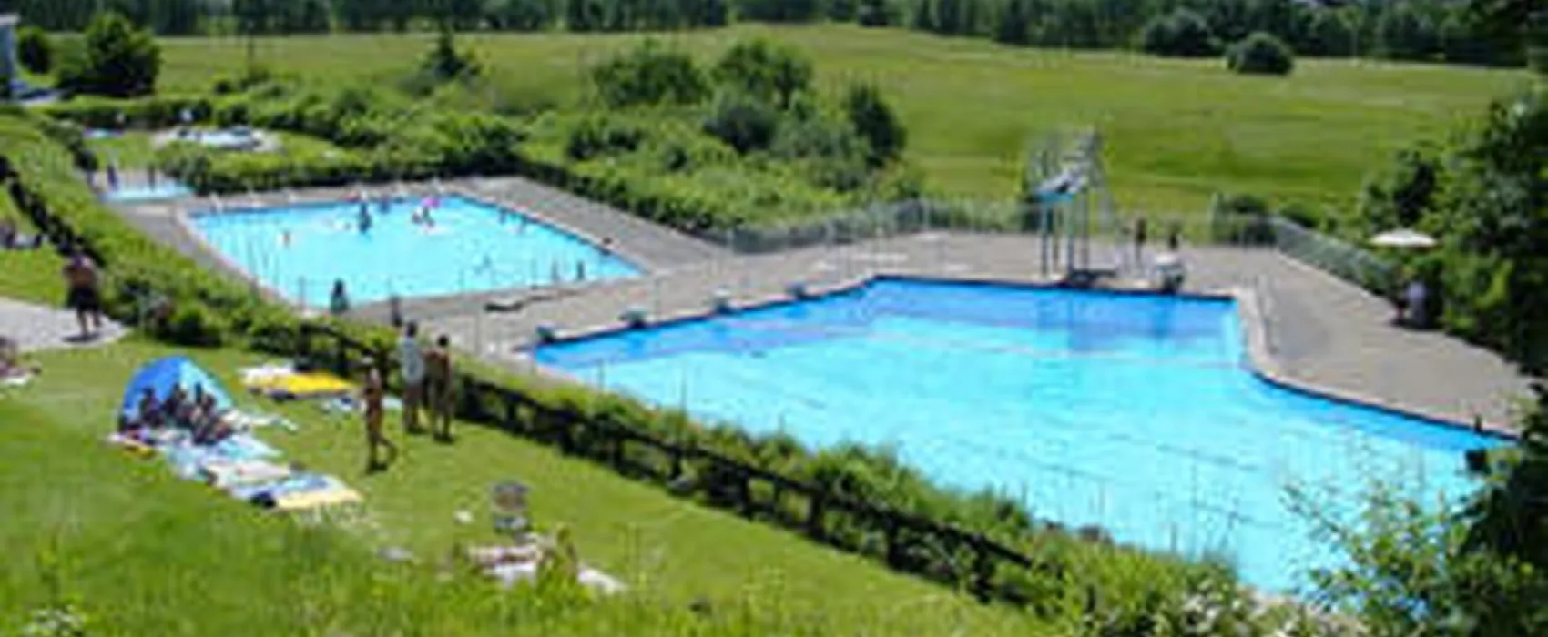 Camping Hinterland