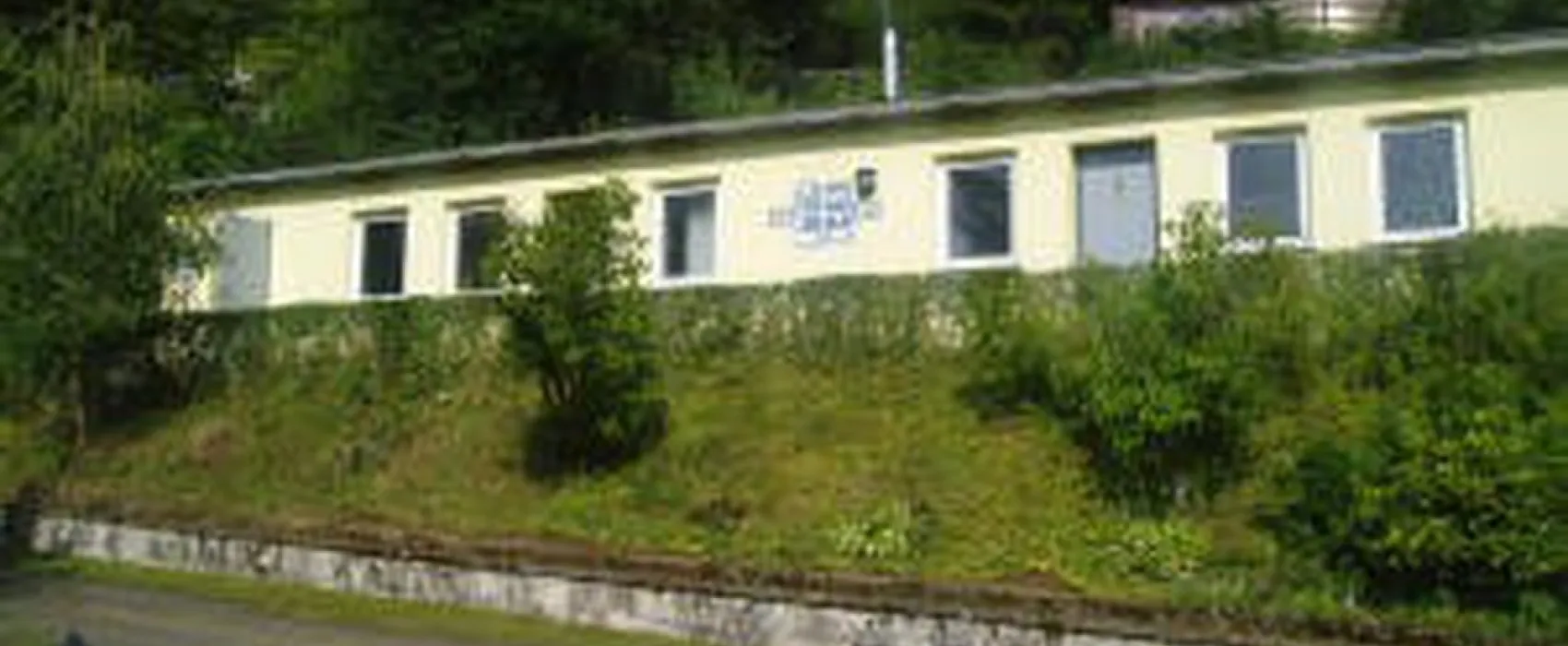 Camping Hinterland