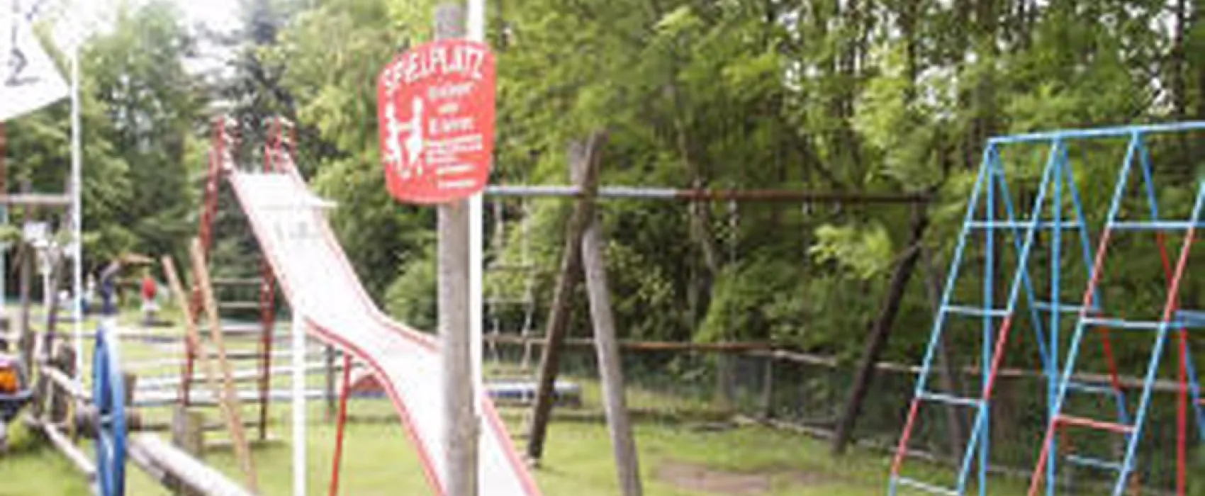 Camping Hinterland