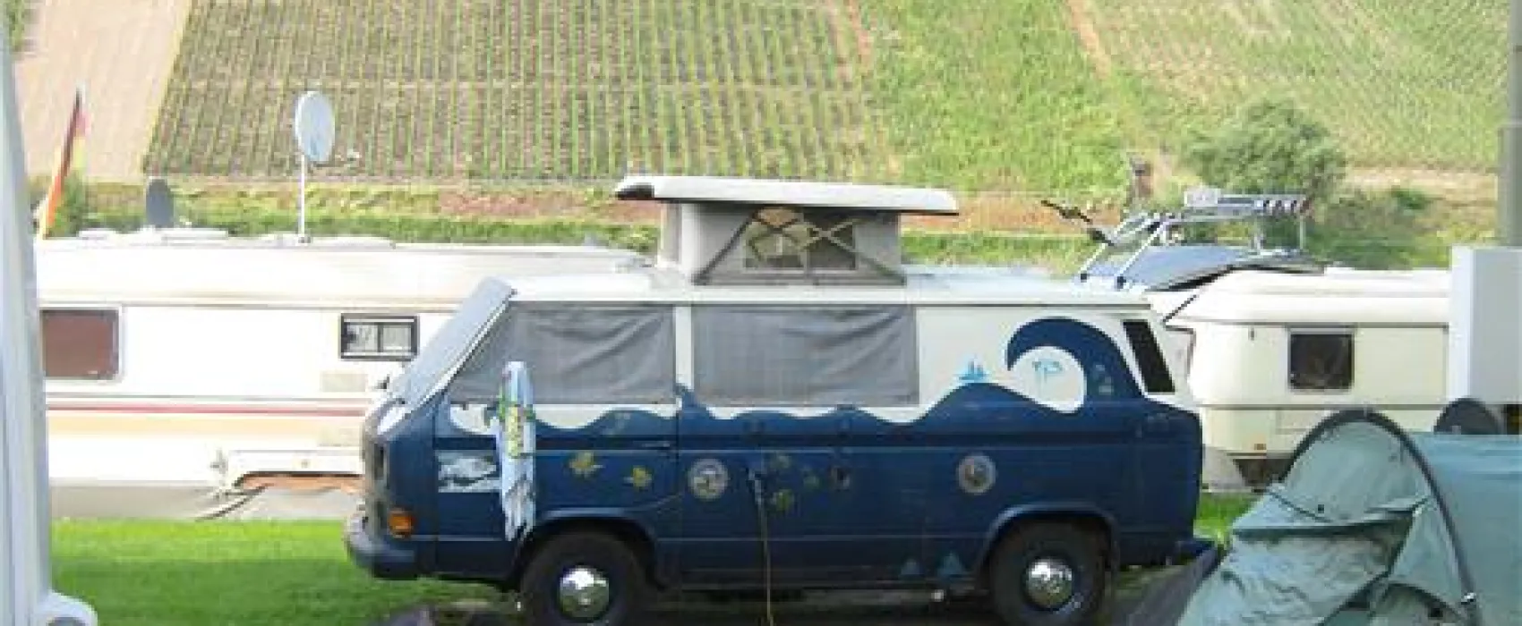 Campingplatz-Marienburg