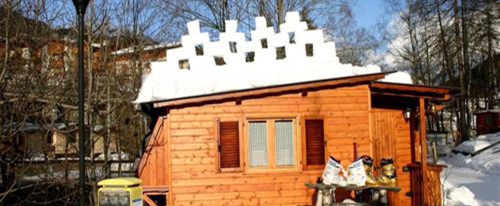 Camping Aprica