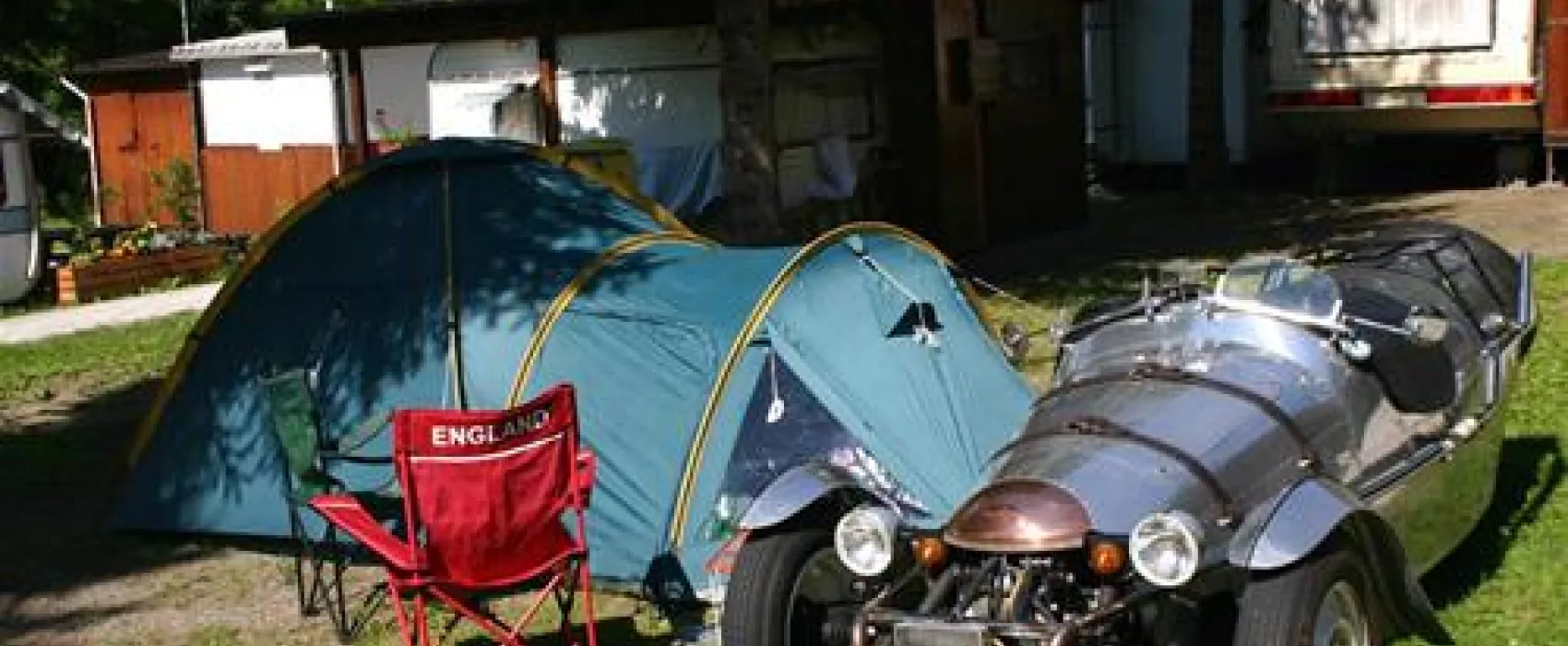 Camping Aprica