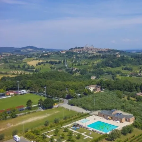 Campeggio Il Boschetto di Piemma