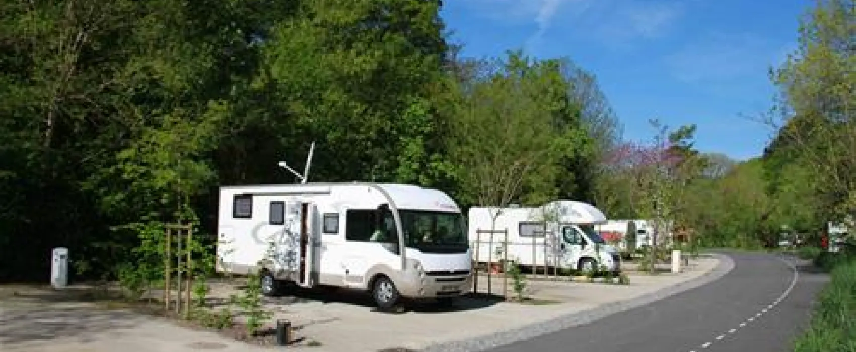 Nantes Camping - Le Petit Port